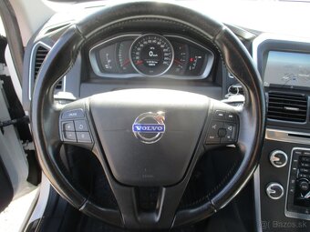 VOLVO XC60 2.0D4 133kw 2WD Aut8° GPS LED 12/2014 - 18