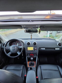 Audi A3 Sportback 2.0TDI quattro - 18