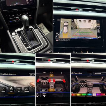 Volkswagen Arteon R 2022 SB 2.0tsi 235kw 4x4 VYSOKÁ VÝBAVA - 18