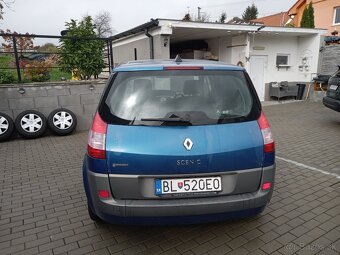 Predám Renault Scenic 2 - 18