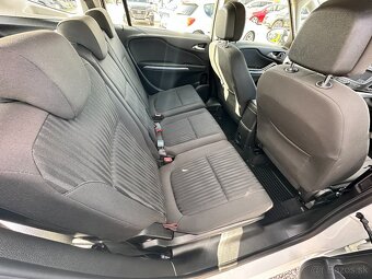 Opel Zafira Tourer 1,4 Turbo, 6MT, 88Kw - 18