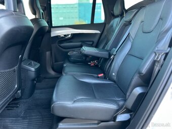 Volvo XC90, ČR 1m.Momentum DPH, po ROZVODECH - 18