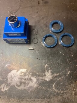 Predám malotraktor Terra a rotavátor - 18