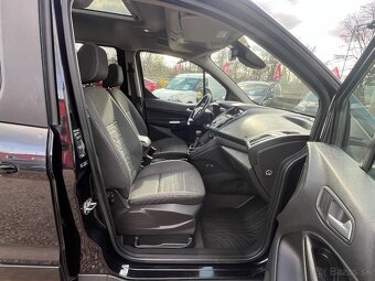 Ford Tourneo Connect, 1.6 TDCi 70kWNOVÉ ROZVODY - 18
