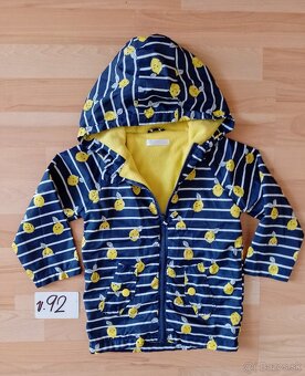 Balík pre dievčatá v.86-92 25 ks - TOP stav - 18