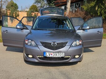 Mazda 3 1.6i Comfort - 18