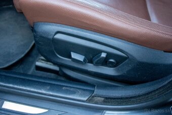 BMW Rad 5 Touring 520D XDRIVE 140kW AT8 2016 - 18