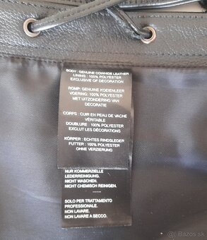 HARLEY DAVIDSON®KOŽENÁ VESTA XXL - 18