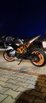 KTM RC 125 - 18