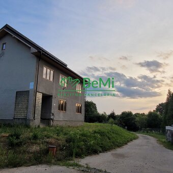 Rodinné sídlo (Apartmánový dom - projekt) Jedľové Kostoľany  - 18
