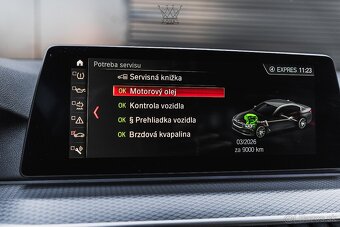 BMW Rad 5 530d xDrive M-packet G30 - 18