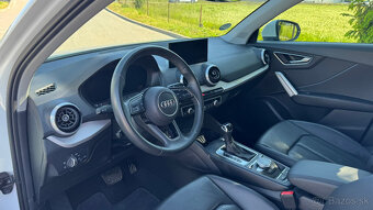 Audi Q2 2.0 TDI 35 Advanced S tronic - 18