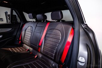 Mercedes-Benz GLC SUV AMG 43 4MATIC A/T (Odpočet DPH) - 18