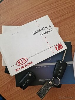 Kia Cee´d SW 1.6 CRDi VGT LX ISG - 18