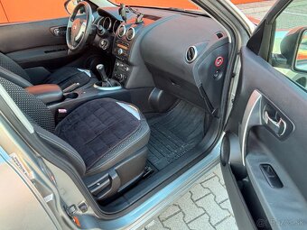 Nissan Qashqai Benzín - 18