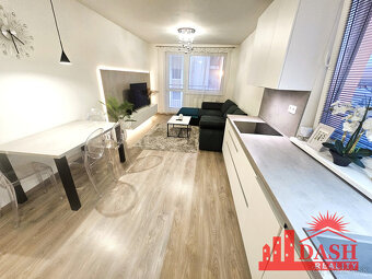 Na prenájom 2 izbový byt s vyhradeným park. miestom, Trenčín - 18