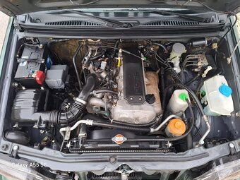 Suzuki jimny 1,3i 16V 4x4  4x4  63kw - 18