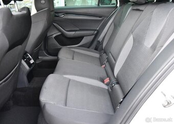 Škoda Octavia 2.0TDi 4X4 ACC LED NAV CARPLAY 110 kw - 18