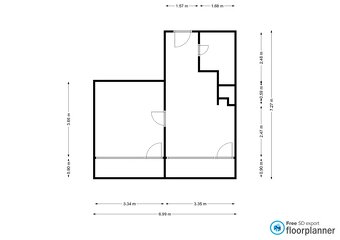 Predaj 2 izbový byt s dvoma balkónmi - Bratislava Lamač - 18
