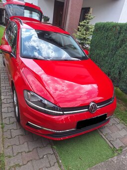volkswagen golf variant 1.6 TDI - 18