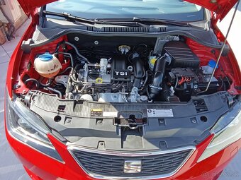 Seat Ibiza 1.2tsi ITECH - 18