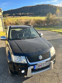 Suzuki grand vitara - 18