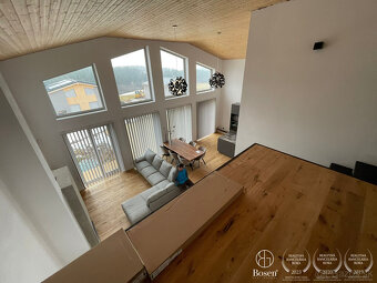 BOSEN | 5 izbový rekreačný dom v novom projekte pri Krpáčove - 18