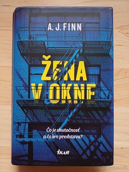 Rôzne knihy - Thrillery - 18