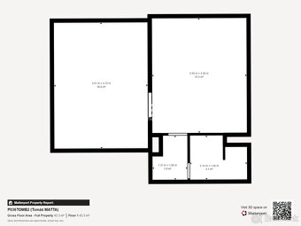 REZERVOVANÝ 1,5-izb. byt v TOP lokalite MEDZILABORCE - 18