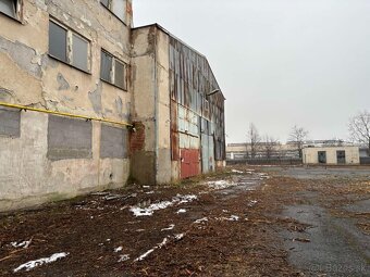 Exkluzívna ponuka priemyselného areálu v Trebišove - 18