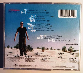 Zberatelské CD Albumy - 18