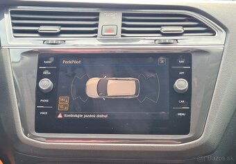 VW TIGUAN ALLSPACE 2.0 TDI SCR BMT COMFORTLINE DSG - 18