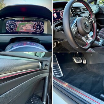 Volkswagen Golf 7.5 GTI, 169kw, 33000km, AT, Pano, Virtual - 18