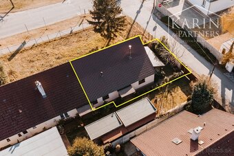 Zrekonštruovaný 3i. rodinný dom v obci Plavecký Štvrtok - 18