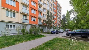 AXIS REAL | Pekný 1-izbový byt, BALKÓN, BA II. Ružinov, Andr - 18