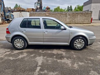 REZERVOVANE...Volkswagen Golf IV 1.9 SDI 50 KW...Klíma,Tažné - 18