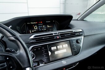 Citroen Grand C4 Picasso/ Automat/ 7miest. - 18