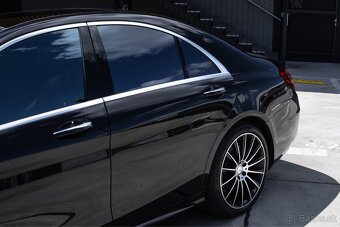 Mercedes S560 4Matic AMG V8 mozna vymena - 18