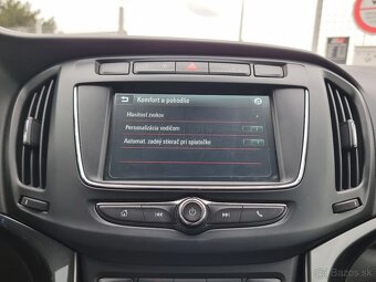 Opel Zafira 1.6CDTi Innovation 136k MT6 5m za 11.900 € s DPH - 18
