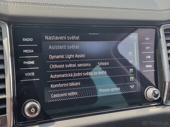 Škoda Kodiaq 2.0TDI 200 Style 4x4 DSG za 33.900 € s DPH - 18