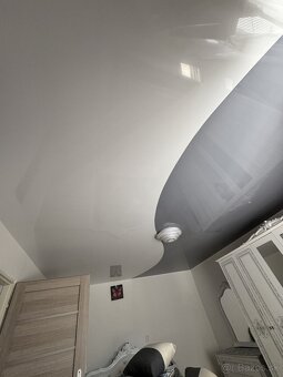 Napinacie stropy napinany strop Levoča - 18