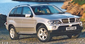 Styling 131 BMW X5 - 18