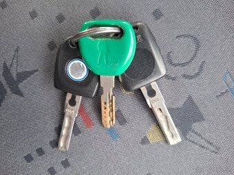 ŠKODA FABIA 1,2 HTP 2003 - 18