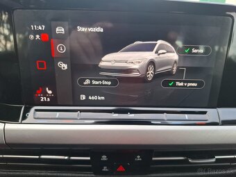 VW Golf Combi 2,0 TDI,2022,ACC/LED/NAVI/VIRTUAL.... - 18