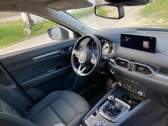 Mazda CX-5 Challenge Plus 2,0G AWD - 18