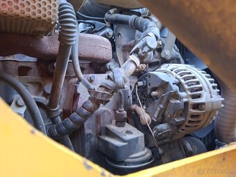 KOMATSU WB 97S 4X4 - 18