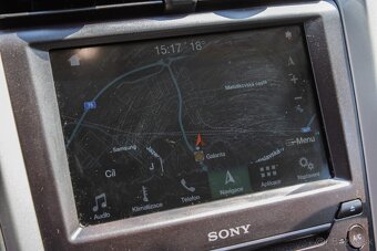 Ford Mondeo Hybrid / Kam / Výhrev - Ventil - 18