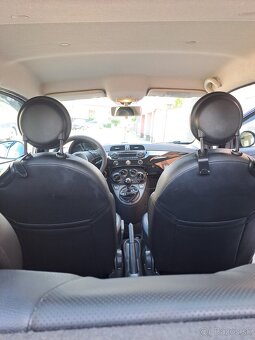 Predám Fiat 500 sport - 18