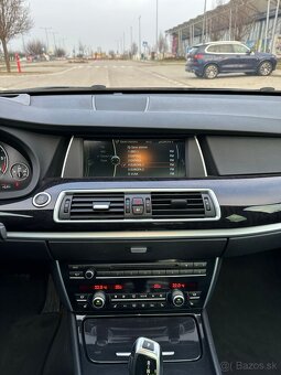 BMW 535d GT 2012 - 18