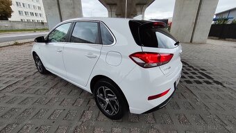 Hyundai i30 1.5 T-GDi mHEV - mild hybrid 2022 - 18